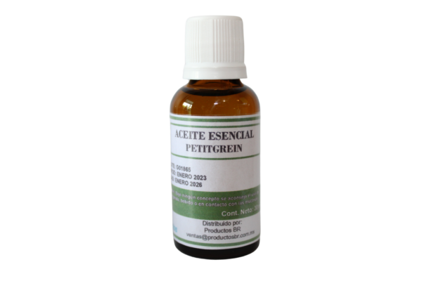 Aceite Esencial Petitgrein Paraguay